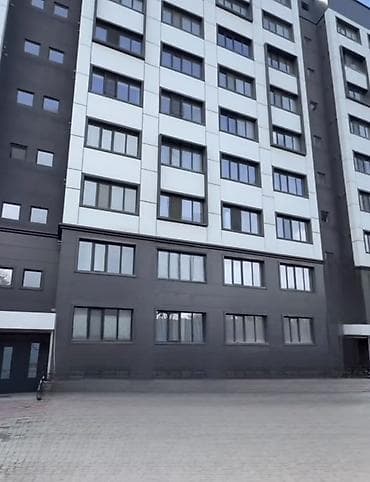 1 комната, 45 м², Элитка, 2 этаж, Готовая ПСО (под самоотделку)