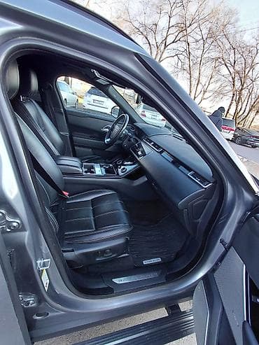 range: Land Rover Range Rover: 2019 г., 2 л, Автомат, Бензин, Кроссовер — 8