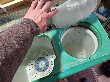 mate 20: Полуавтоматическая стиральная машина AVEST XPB70-2088 - Два отдельных — 3