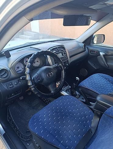 куплю rav4: Toyota RAV4: 2004 г., 2 л, Механика, Дизель, Кроссовер — 3