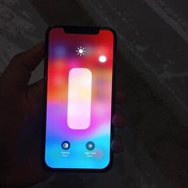 айфон чысы: IPhone Xs, Б/у, 256 ГБ, 100 % — 2