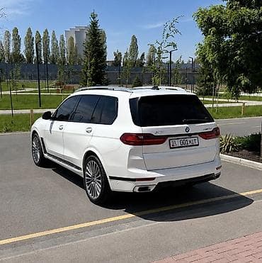 BMW: BMW X7: 2020 г., 3 л, Автомат, Дизель, Кроссовер — 4