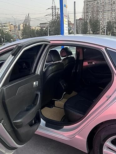e klass: Hyundai Sonata: 2016 г., 2 л, Автомат, Газ, Седан — 9