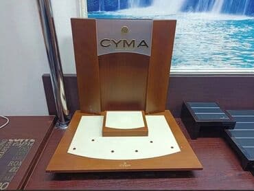 оборудование в бутик: Витрины для наручных часов, фирменные, оригинал, натуральное дерево! — 4