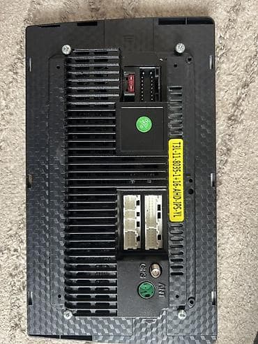 2din android: Б/у, 2-DIN, 10 ", Android (встроенная ОС), 16 ГБ ОЗУ — 2