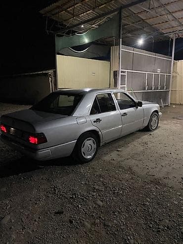 weltmeister ex6: Mercedes-Benz W124: 1992 г., 2.3 л, Механика, Бензин, Седан — 4