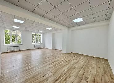 Кыймылсыз мүлк: Кеңселерди ижаралоо, 155 м², Турак комплексинде, 1-катар, Өзүнчө кире бериши менен, Өзүнчө санитардык түйүнү менен — 1