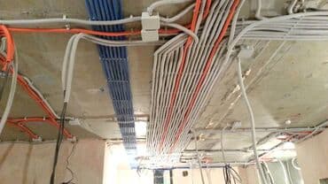 электрик видов работ: Электрик | Установка автоматов, Установка распределительных коробок, Установка щитков 1-2 года опыта — 1