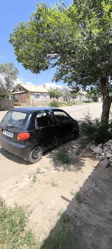 малибу турбо 2: Daewoo Matiz: 2010 г., 0.8 л, Механика, Бензин, Хэтчбэк — 4
