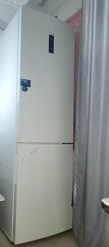 Холодильник Haier, Двухкамерный