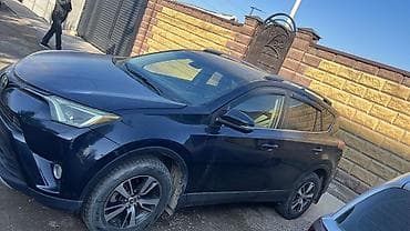 range rover 2020: Toyota RAV4: 2018 г., 2.5 л, Автомат, Бензин — 3