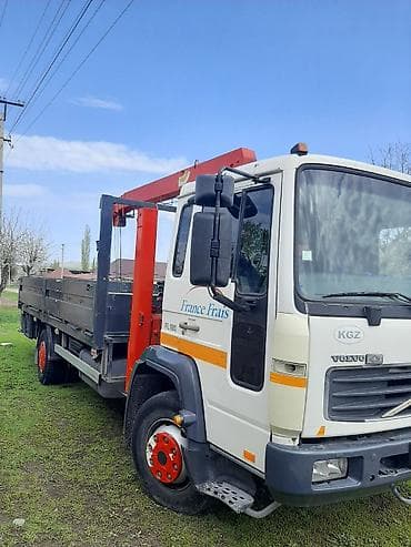 гидравлический кран: Грузовик, Volvo, Стандарт — 2
