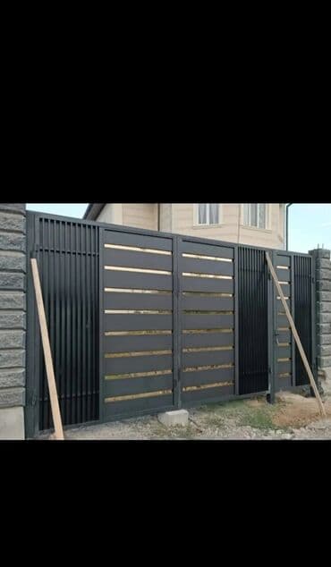 отрезной станок по металлу: Сварка | Ворота — 15