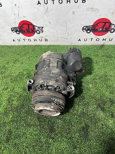 вмв e34: Кондиционер BMW — 1