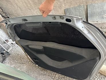 Автозапчасти: Крышка багажника Honda, Б/у, Оригинал — 2