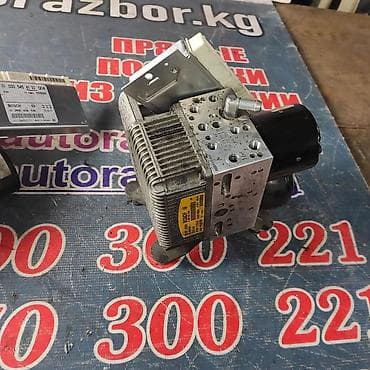 Блок ABS Mercedes-Benz 2002 г., Б/у, Оригинал, Германия