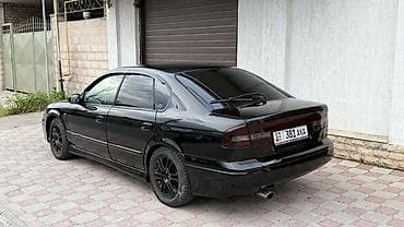 субару легаси седан: Subaru Legacy: 2000 г., 2 л, Механика, Бензин, Седан — 8
