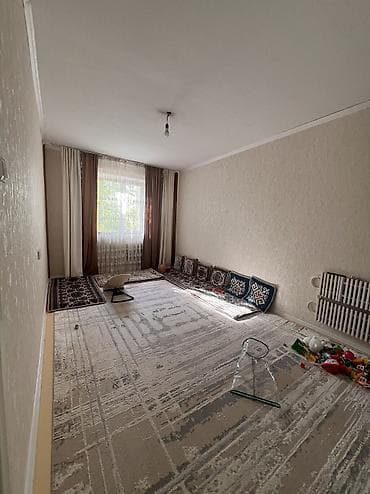 однокомнатная квартира продажа: 3 комнаты, 58 м², Индивидуалка, 1 этаж, Косметический ремонт — 9