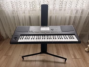 гитара комуз: Korg Pa600 — профессиональный аранжировщик с богатой библиотекой — 3