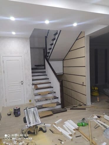 купить мебель: Заказ лестница тепкич ступенька лестницы перила тумба заказ алабыз — 6