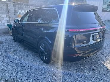 степ матор: Lixiang L9: 2023 г., 1.5 л — 4