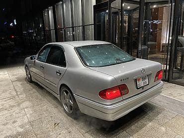 w210 e320: Mercedes-Benz E-Class: 1997 г., 3.2 л, Автомат, Бензин, Седан — 4