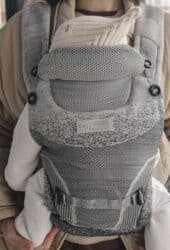 рюкзак кенгуру для переноски ребенка: Эрго-рюкзак/кенгуру для переноски младенца hb - Эргономичная посадка — 3