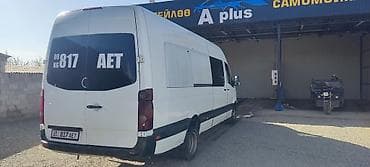 Mercedes-Benz Спринтер: 2010 г. — 5