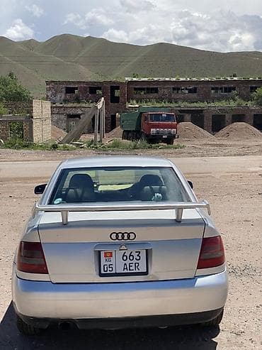 на ауди а6 горбатый: Audi A6: 2000 г., 1.8 л, Автомат, Бензин, Седан — 8
