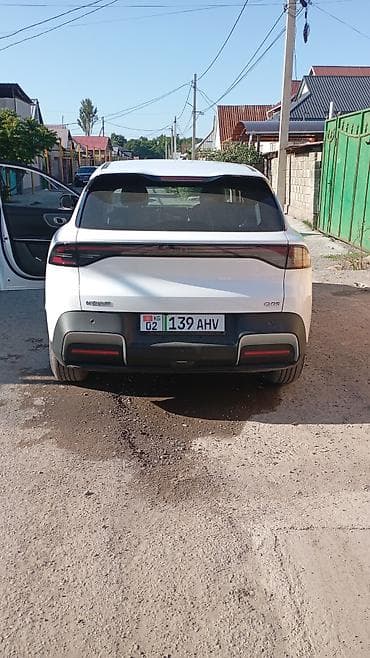 Dongfeng: Dongfeng : 2026 г., Электромобиль, Кроссовер — 2