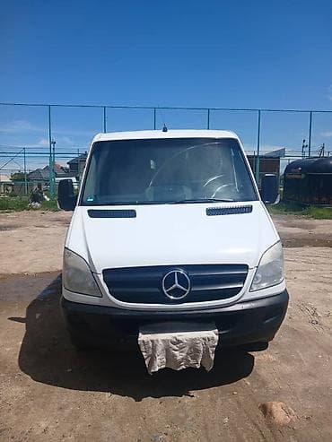 rex sprinter: Mercedes-Benz Спринтер: 2007 г., 2.2 л, Ручные, Дизель, Бус — 1