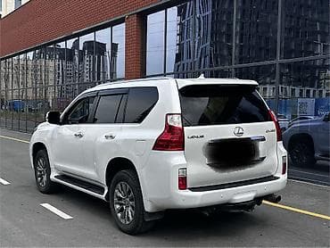 ls 400: Lexus GX: 2011 г., 4.6 л, Автомат, Бензин, Внедорожник — 4