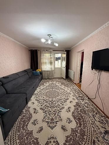 дом барачного типа: 4 комнаты, 74 м², 1 этаж, Косметический ремонт — 5