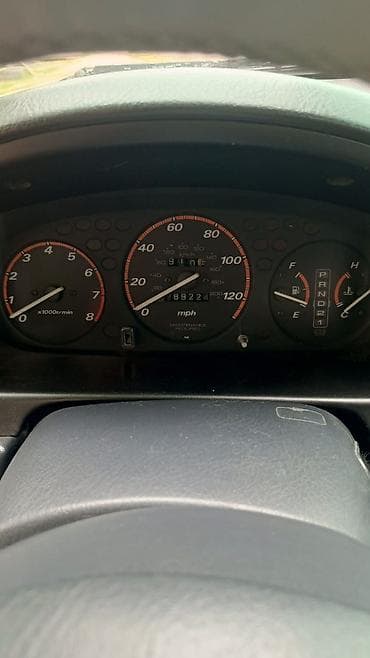 аккорд 7 сл9 тайп с: Honda CR-V: 1999 г., 2 л, Автомат, Бензин, Кроссовер — 9