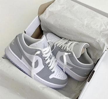 nike m2k tekno: Кроссовки низкие в классической баскетбольной стилистике, цвет — 1