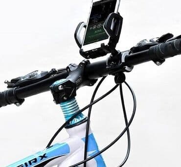 модулятор для авто с блютузом бишкек: Держатель для велосипеда HOCO CA14 Vehicle, 50-85мм, универсальный — 5