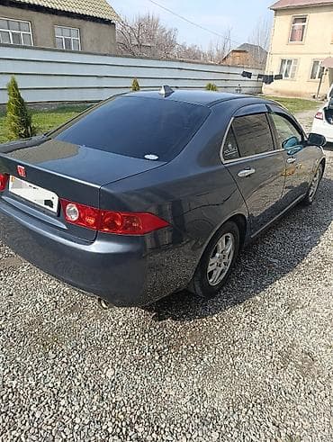 Honda Accord: 2003 г., 2 л, Автомат, Бензин, Седан