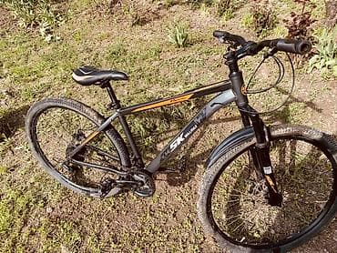 Транспорт: Горный велосипед, Skillmax, Рама L (172 - 185 см), Сталь — 2