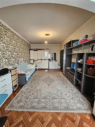 106: 1 комната, 45 м², 106 серия улучшенная, 9 этаж, Евроремонт — 2