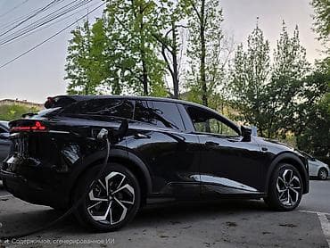 carbon: Changan : 2025 г., 1.5 л, Автомат, Гибрид, Кроссовер — 6