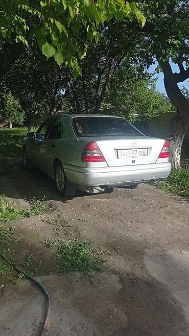 mercedes c204: Mercedes-Benz C-Class: 1994 г., 1.8 л, Механика, Бензин, Седан — 1