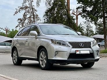 infinity fx35: Lexus RX: 2015 г., 3.5 л, Автомат, Бензин, Кроссовер — 4