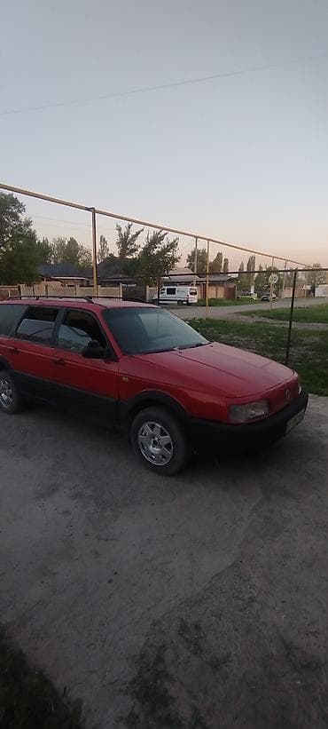 афтобус паз: Volkswagen Passat Variant: 1989 г., 1.8 л, Ручные, Бензин, Универсал — 3