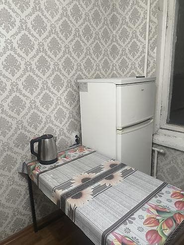 Батирлер: 1 бөлмө, Менчик ээси, Чогуу жашоосу жок, Толугу менен эмереги бар — 4