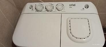 spada step: Стиральная машина полуавтомат Artel TE45 (двухсекционная) — 2
