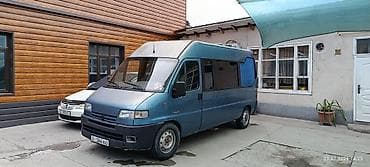 Mercedes-Benz T1: 1995 г., 2.5 л, Кол менен иштөөчү, Дизель, Бус — 2