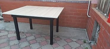 office table: Прод.ю новый стол .120/100/75 — 3