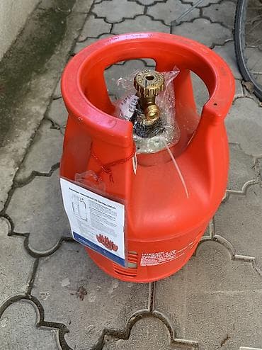 Все для дома и сада: 18л Lite Safe композитные балоны новые Антивзрывные легкие срок — 1