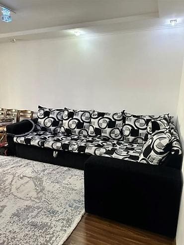 2 комнаты, 46 м², 104 серия, 3 этаж, Дизайнерский ремонт