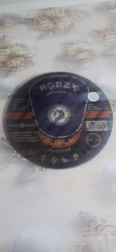 Инструменты: Дисковая пила (пильный круг) TBShield 10" (250 мм), 100T - Диаметр — 2